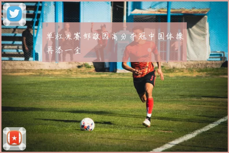 单杠决赛邹敬园高分夺冠中国体操再添一金